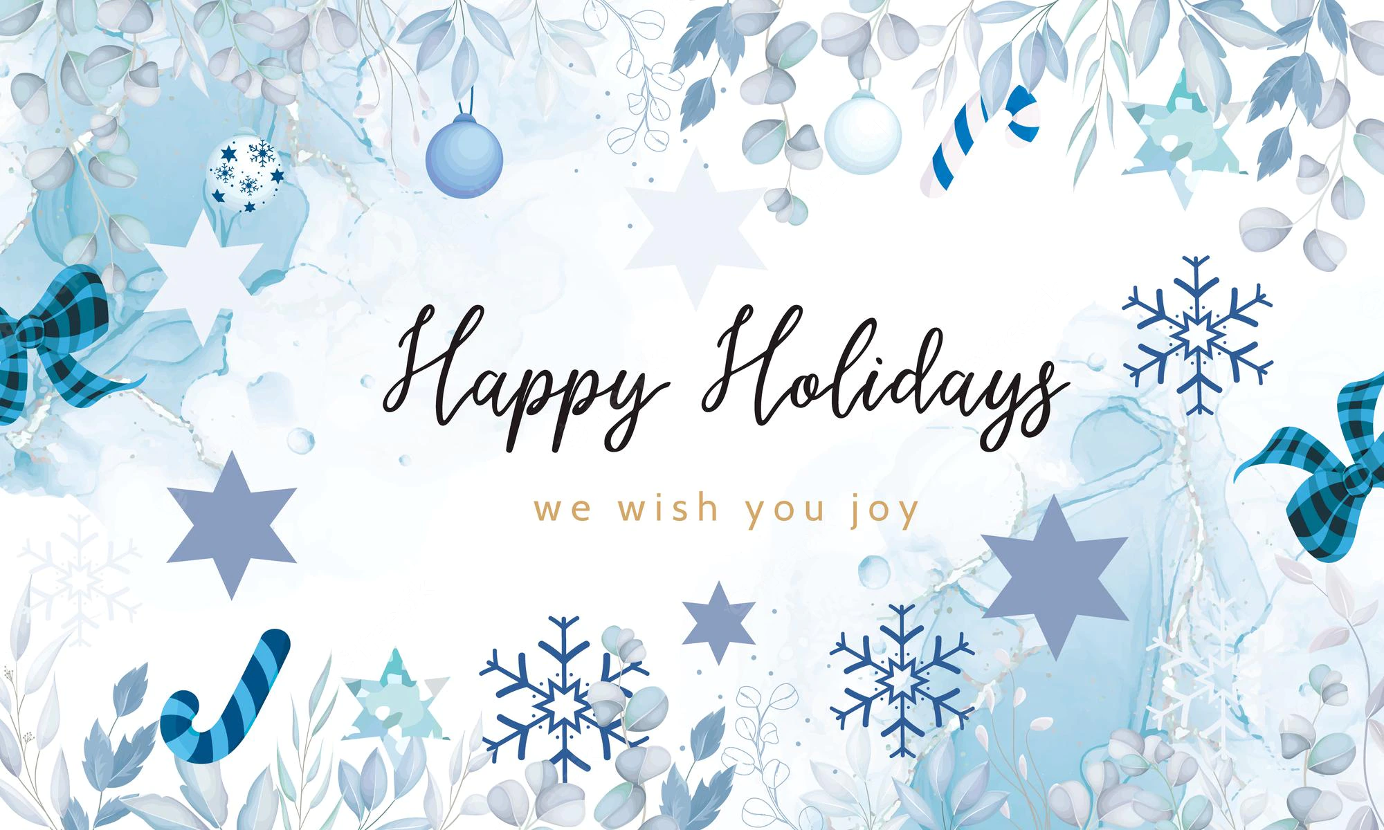 Happy Holidays and Successfully 2023!