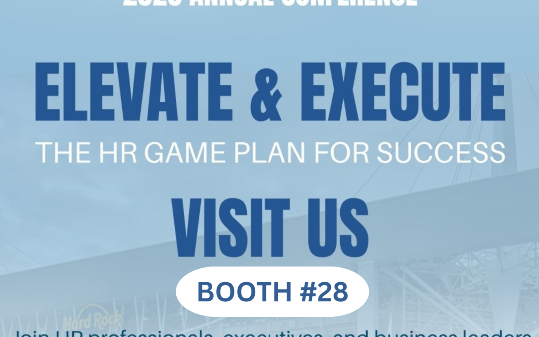 ELEVATE AND EXECUTE: The HR game plan for success.